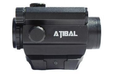 Image of Atibal AT-MCRD Low Profile, Black AT-MCRD-LP