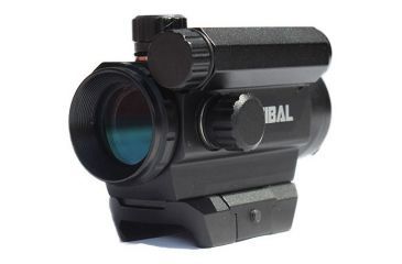 Image of Atibal AT-MCRD Low Profile, Black AT-MCRD-LP