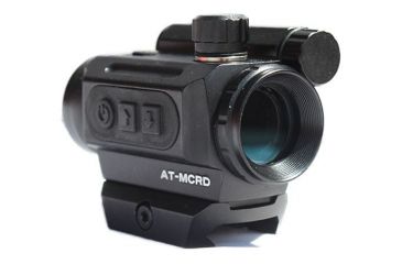 Image of Atibal AT-MCRD Low Profile, Black AT-MCRD-LP