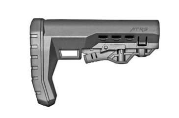 Image of Atibal ATRS Mil Spec Rugged Rifle Stock, Black, AT-ATRS-BLK