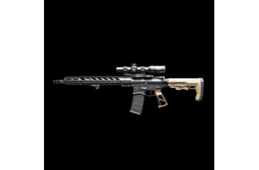 Image of Atibal ATRS Mil Spec Rugged Rifle Stock, Tan/FDE, AT-ATRS-FDE