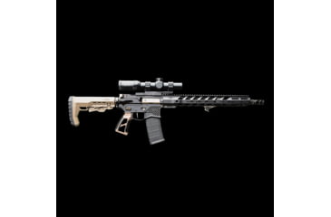 Image of Atibal ATRS Mil Spec Rugged Rifle Stock, Tan/FDE, AT-ATRS-FDE