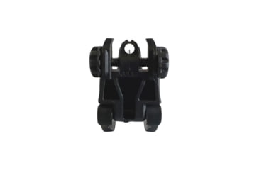 Image of Atibal Buis Flip-Up Sight, Black, AT-BUIS PAIR