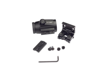 Image of Atibal CM3 Compact Magnifier, Black, AT-CM3