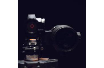 Image of Atibal CM3 Compact Magnifier, Black, AT-CM3