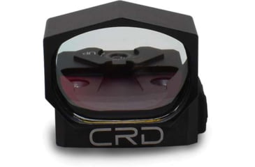Image of Atibal CRD Competition Red Dot Sight, 6 MOA Dot Reticle, Anodize, Black, AT-CRD-6