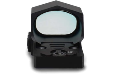 Image of Atibal CRD Competition Red Dot Sight, 6 MOA Dot Reticle, Anodize, Black, AT-CRD-6