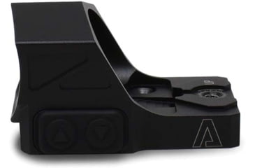 Image of Atibal CRD Competition Red Dot Sight, 6 MOA Dot Reticle, Anodize, Black, AT-CRD-6