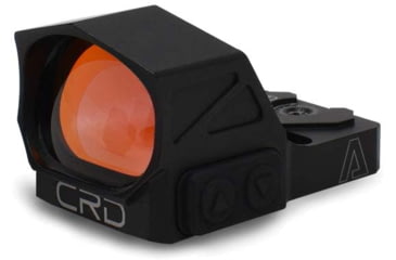 Image of Atibal CRD Competition Red Dot Sight, 6 MOA Dot Reticle, Anodize, Black, AT-CRD-6