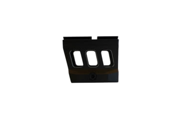 Image of Atibal E2 - ACRO Absolute Co-Witness Picatinny Mount, Black, AT-E2-AC-ABCW