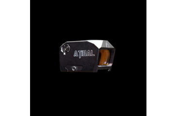 Image of Atibal E2 Enclosed 1-24x16mm Red Dot Sights, Black, AT-E2-RD