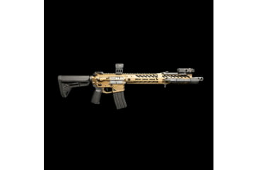 Image of Atibal E2 Enclosed 1-24x16mm Red Dot Sights, Black, AT-E2-RD