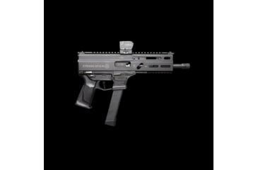 Image of Atibal E2 Enclosed 1-24x16mm Red Dot Sights, Black, AT-E2-RD