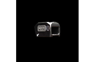 Image of Atibal E2 Enclosed 1-24x16mm Red Dot Sights, Black, AT-E2-RD