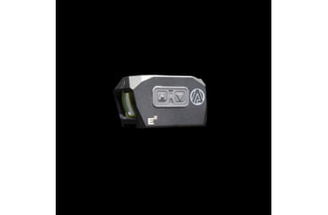 Image of Atibal E2 Enclosed 1-24x16mm Red Dot Sights, Black, AT-E2-RD