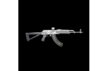 Image of Atibal E2 Enclosed 1-24x16mm Red Dot Sights, Black, AT-E2-RD