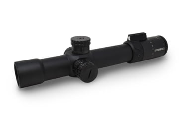 Image of Atibal Hybrid 12 1-12x32mm Rifle Scope, 35mm Tube, First Focal Plane, XV2 Reticle, Black, AT-H12-FFP