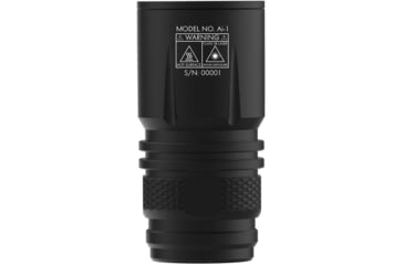 Image of Atibal Illumination Ai-1 Light Head, 335 Lumen, Aluminum, Black, Ai-1