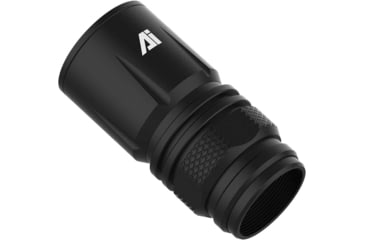 Image of Atibal Illumination Ai-1 Light Head, 335 Lumen, Aluminum, Black, Ai-1