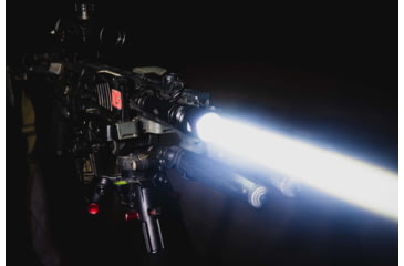 Image of Atibal Illumination Ai-1 Light Head, 335 Lumen, Aluminum, Black, Ai-1