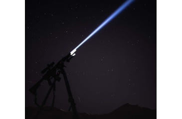 Image of Atibal Illumination Ai-1 Light Head, 335 Lumen, Aluminum, Black, Ai-1