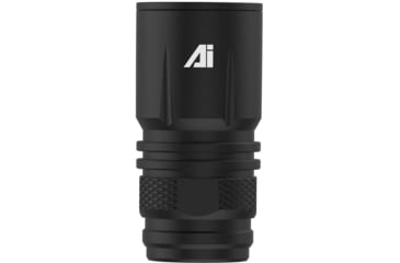 Image of Atibal Illumination Ai-1 Light Head, 335 Lumen, Aluminum, Black, Ai-1