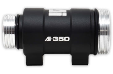 Image of Atibal Illumination Ai-350 Light Body 18350, 6061-T6 Aluminum, Black, Ai-350