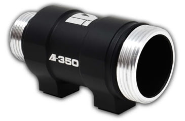 Image of Atibal Illumination Ai-350 Light Body 18350, 6061-T6 Aluminum, Black, Ai-350