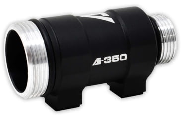 Image of Atibal Illumination Ai-350 Light Body 18350, 6061-T6 Aluminum, Black, Ai-350