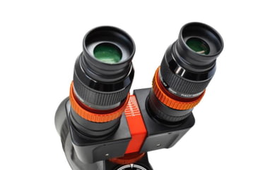 Image of Atibal Meridian Bino Spotting Scope, 40x80mm, ED APO Lens, Black, 16 inches, AT-MER-BSS-40x80