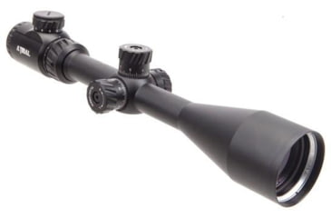 Image of Atibal Nomad 4-16x50mm Rifle Scope, 1in Tube, Second Focal Plane, Black, AT-NMD-41650
