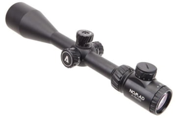 Image of Atibal Nomad 4-16x50mm Rifle Scope, 1in Tube, Second Focal Plane, Black, AT-NMD-41650