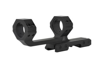 Image of Atibal Pro Mount 30 mm Scope Mount for AR-15 2 in Off Set, Mil-Spec, Aluminum, Black 780392014051