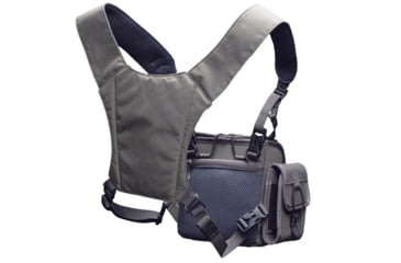 Image of Atibal Recon Binocular Harness, Black, AT-REC-BH