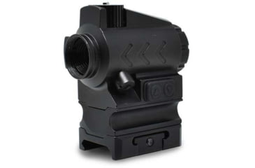 Image of Atibal SAP 1x11mm Micro Prism Red Dot Sight, 3 MOA Dot Reticle, Black, AT-SAP
