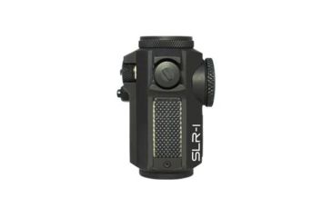 Image of Atibal SLR-1 Solar Red Dot Sight w/ 100,000+ Battery Life, Black 780392014044