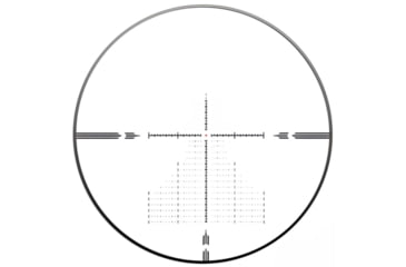 Image of Atibal Stealth HD 4-24X50mm Rifle Scope, 34mm Tube, First Focal Plane, Black, AT-STLTH-42450