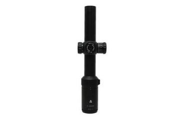 Image of Atibal Striiker 1-4x24mm Rifle Scope, 30mm Tube, Second Focal Plane, 5.56/.308 Reticle, Black, AT-Str-1-4