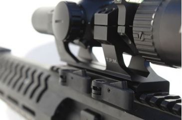 Image of Atibal Tactical Precision Mount 30mm QD, Black AT-TPMQD-30mQD, EDEMO2