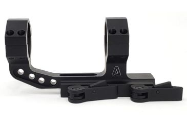 Image of Atibal Tactical Precision Mount, Lightweight, 30mm QD, Black 881314622269