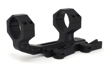 Image of Atibal Tactical Precision Mount, Lightweight, 30mm QD, Black 881314622269