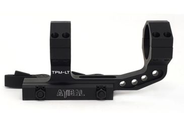 Image of Atibal Tactical Precision Mount, Lightweight, 30mm QD, Black 881314622269
