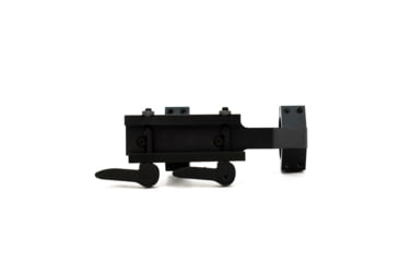 Image of Atibal Tactical Precision Mount, Lightweight, 30mm QD, Black, AT-TPMQD-LT-30m