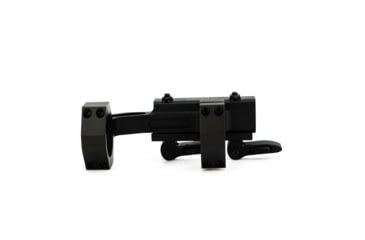 Image of Atibal Tactical Precision Mount, Lightweight, 30mm QD, Black, AT-TPMQD-LT-30m