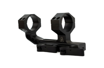 Image of Atibal Tactical Precision Mount, Lightweight, 30mm QD, Black, AT-TPMQD-LT-30m