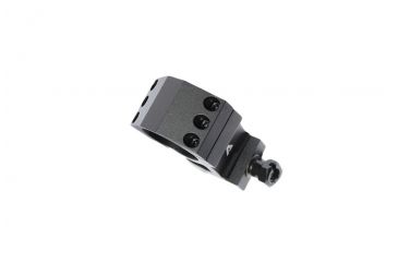 Image of Atibal Tactical Precision Rings Thumbscrew TPR, Black, 30mm 722512275812