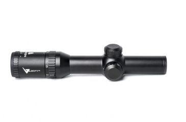 Image of Atibal Velocity 1-4x, Black AT-Vel-1-4