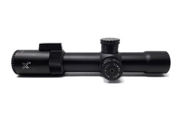 Image of Atibal XS 1-10X30mm Rifle Scope, Second Focal Plane, Christmas Tree Reticle w/ 0.218 MIL Dot, Black, 35mm Tube, AT-XS10