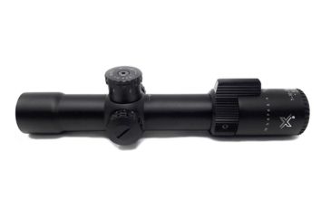 Image of Atibal XS 1-10X30mm Rifle Scope, Second Focal Plane, Christmas Tree Reticle w/ 0.218 MIL Dot, Black, 35mm Tube, AT-XS10