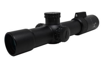 Image of Atibal XS 1-10X30mm Rifle Scope, Second Focal Plane, Christmas Tree Reticle w/ 0.218 MIL Dot, Black, 35mm Tube, AT-XS10